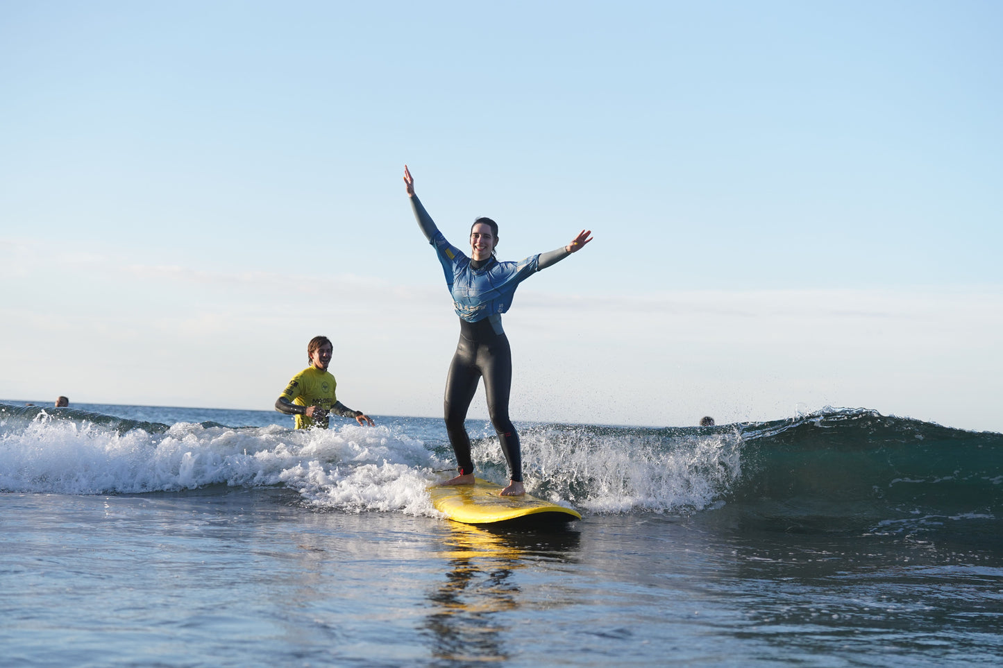 Szörftábor Gran Canarián