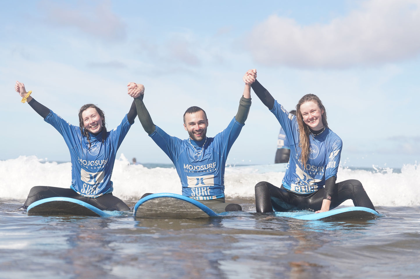 Szörftábor Gran Canarián