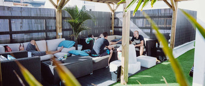 Szörftábor Gran Canarián