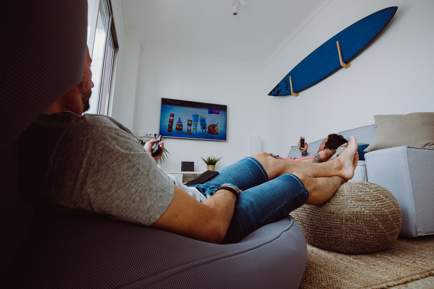 Szörftábor Gran Canarián