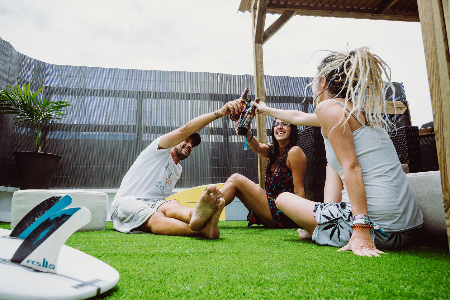 Szörftábor Gran Canarián