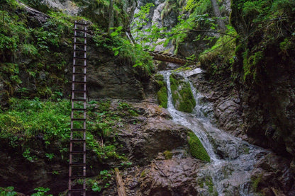 Szlovák Paradicsom Nemzeti Park egynapos bakancsos túra