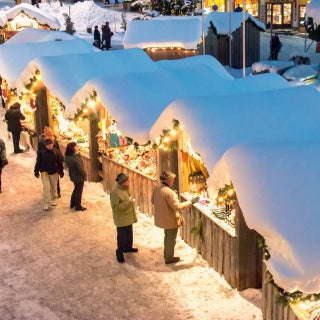 Adventi forgatag Mariazellben