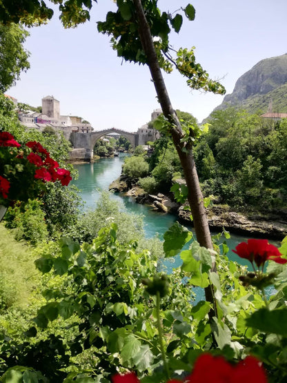 Mandarinszüret a Neretva völgyében és a boszniai piramisok