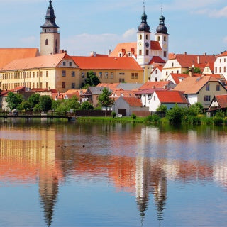 Prága - Telc - Karlovy Vary (4 nap/3 éj)